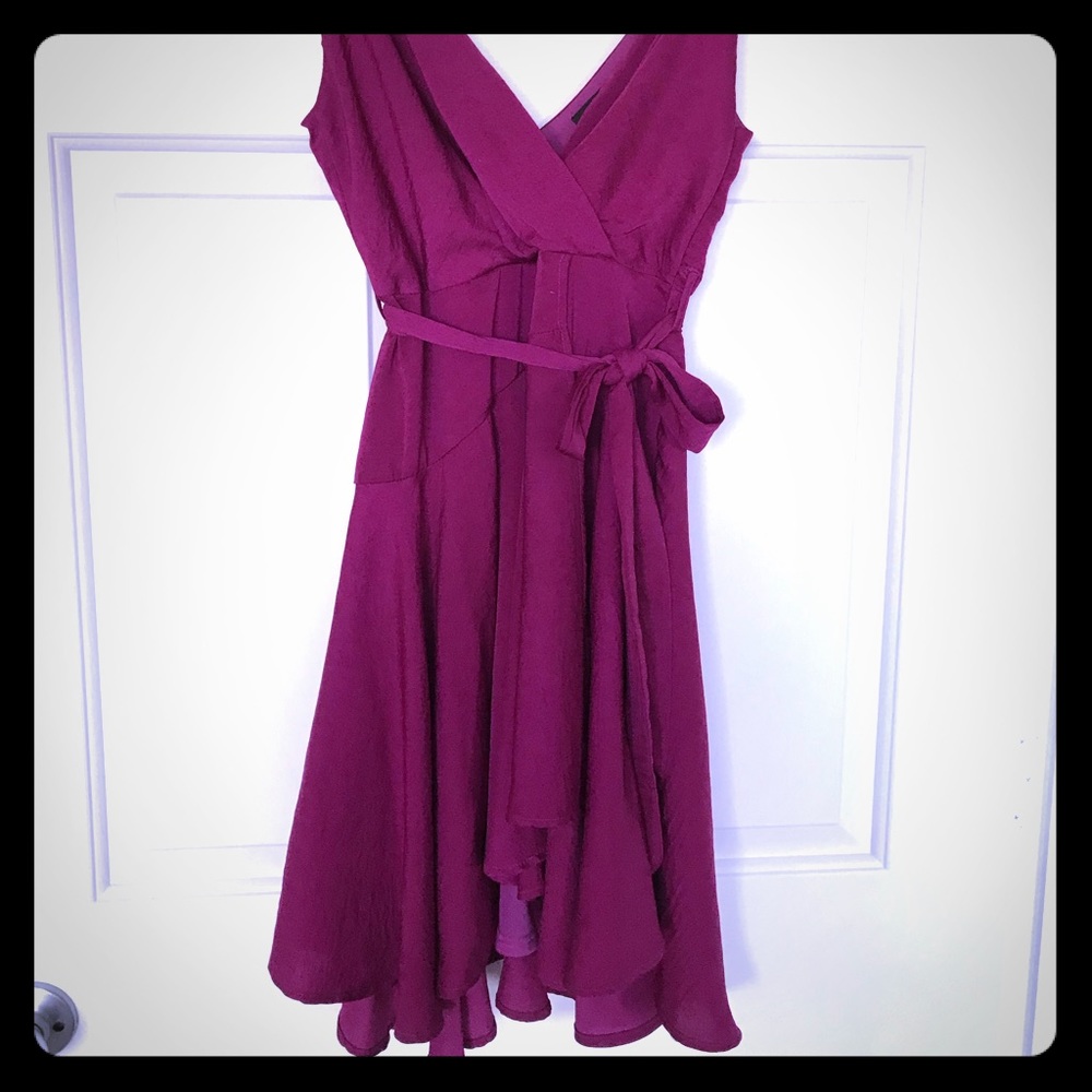 Cocktail mini dress